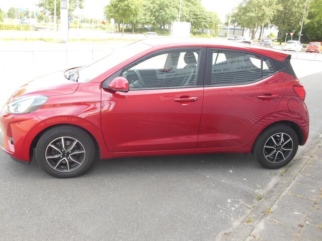 Hyundai I 10 1.0 Comfort Staat in Hoogeveen