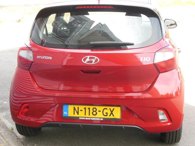 Hyundai I 10 1.0 Comfort Staat in Hoogeveen