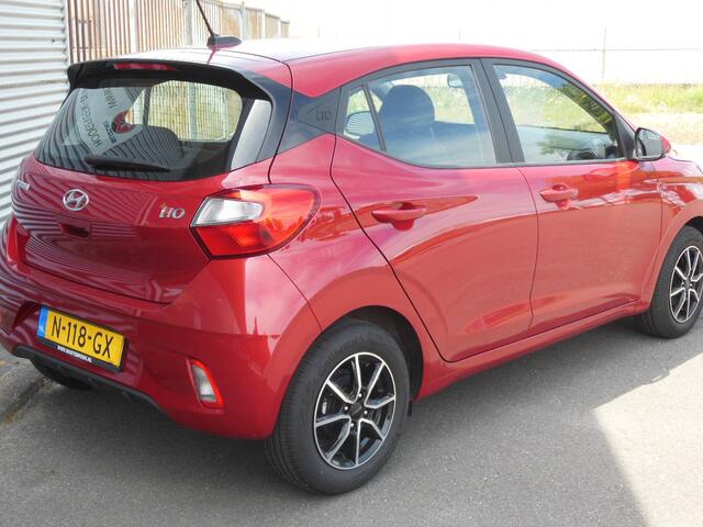 Hyundai I 10 1.0 Comfort Staat in Hoogeveen
