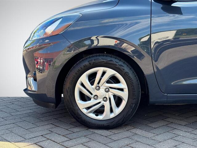 Hyundai I 10 1.0 Comfort Smart | Navigatie | Camera | Apple Carplay/Android Auto | Cruise Control | Airco | Rijklaarprijs!