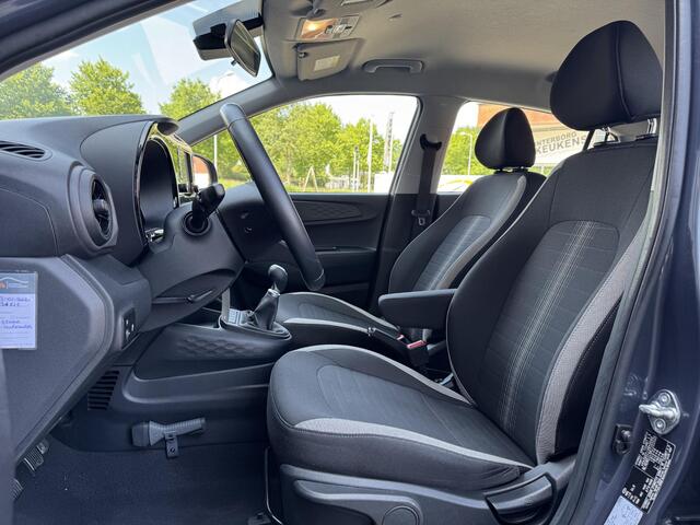 Hyundai I 10 1.0 Comfort Smart | Navigatie | Camera | Apple Carplay/Android Auto | Cruise Control | Airco | Rijklaarprijs!