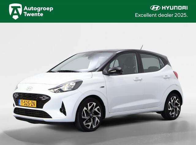 Hyundai I 10 1.0 Comfort Smart | achteruitrijcamera | Carplay |