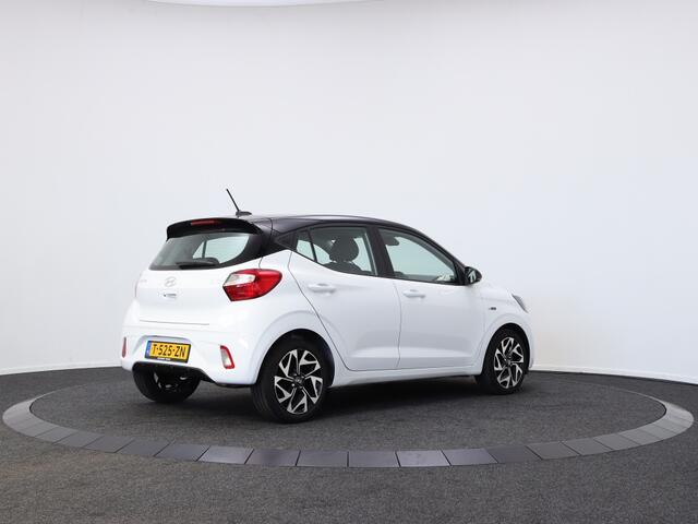 Hyundai I 10 1.0 Comfort Smart | achteruitrijcamera | Carplay |