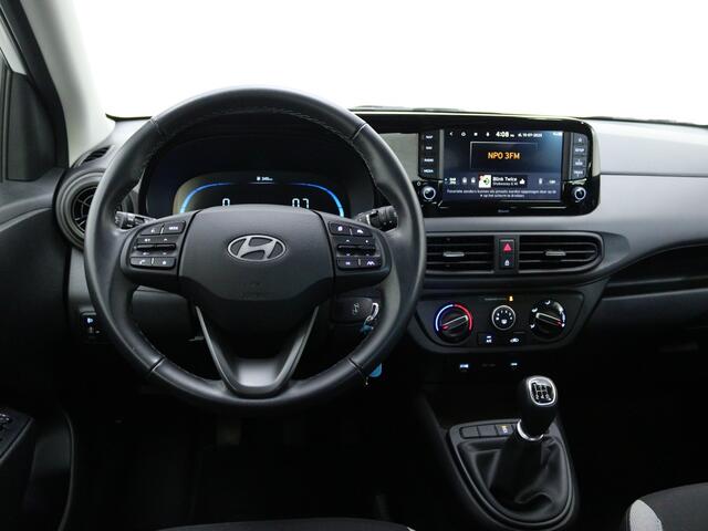 Hyundai I 10 1.0 Comfort Smart | achteruitrijcamera | Carplay |
