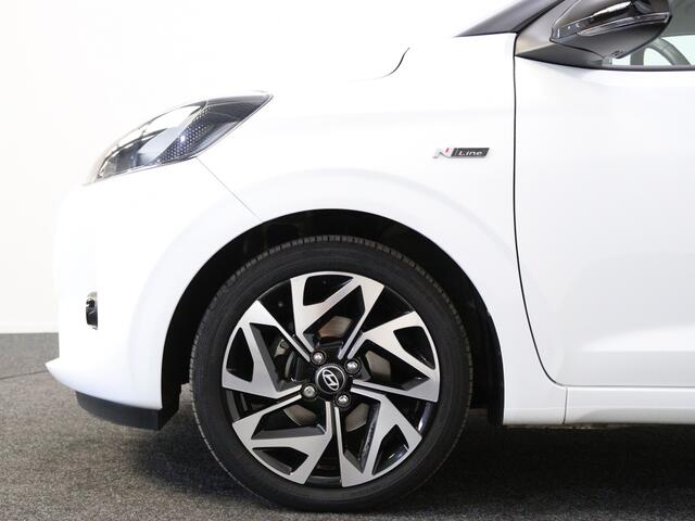 Hyundai I 10 1.0 Comfort Smart | achteruitrijcamera | Carplay |