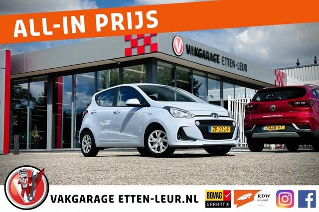 Hyundai I 10 1.0i Comfort