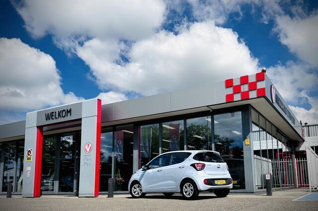 Hyundai I 10 1.0i Comfort