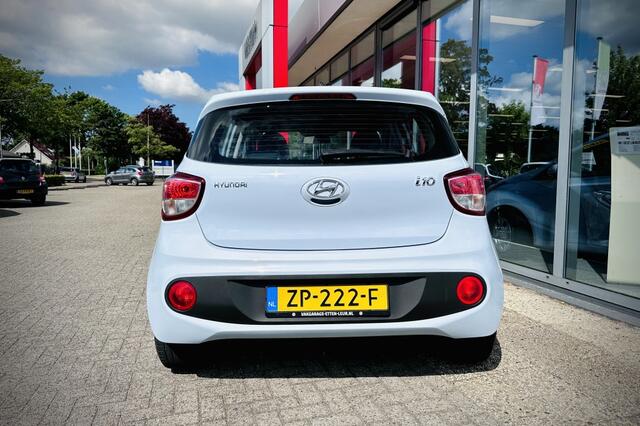 Hyundai I 10 1.0i Comfort