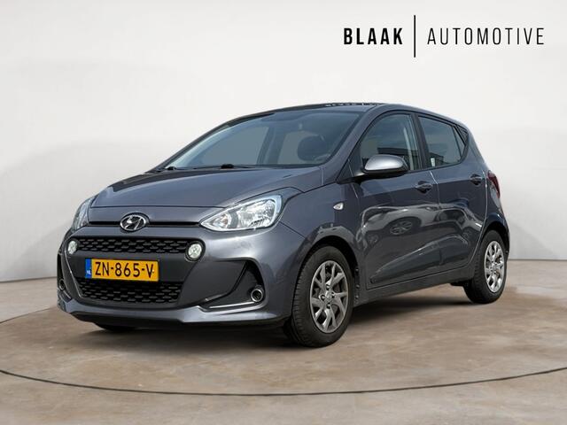 Hyundai I 10 1.0i Comfort NAVIGATIE | CRUISE CONTROL