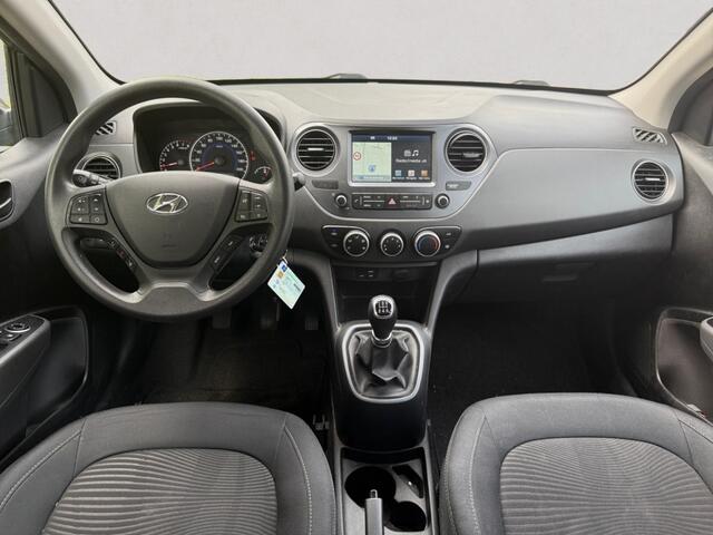 Hyundai I 10 1.0i Comfort NAVIGATIE | CRUISE CONTROL