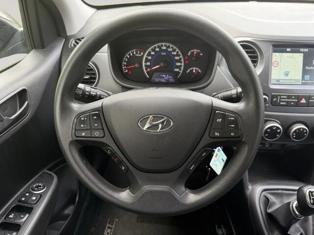 Hyundai I 10 1.0i Comfort NAVIGATIE | CRUISE CONTROL