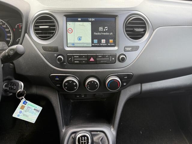Hyundai I 10 1.0i Comfort NAVIGATIE | CRUISE CONTROL