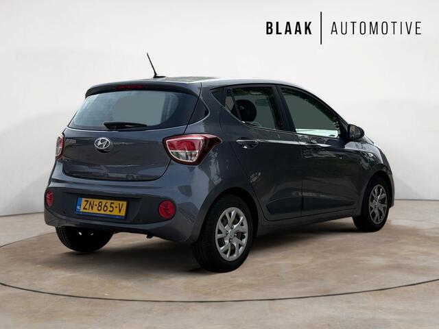 Hyundai I 10 1.0i Comfort NAVIGATIE | CRUISE CONTROL