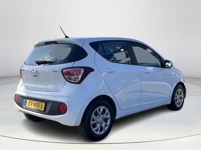 Hyundai I 10 1.0i Comfort | Airco | Cruise Control | Bluetooth | 36 maanden garantie |