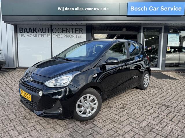 Hyundai I 10 1.0i Comfort | Bluetooth | Airco | Cruise