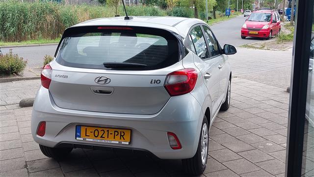 Hyundai I 10 1.0 Comfort Smart