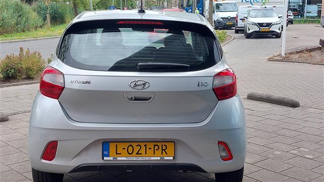 Hyundai I 10 1.0 Comfort Smart