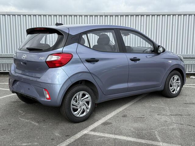 Hyundai I 10 1.0 Comfort / ¤800,- Voordeel / Direct Beschikbaar / Navigatie / Cruise / Airco / Apple carplay&Android Auto /