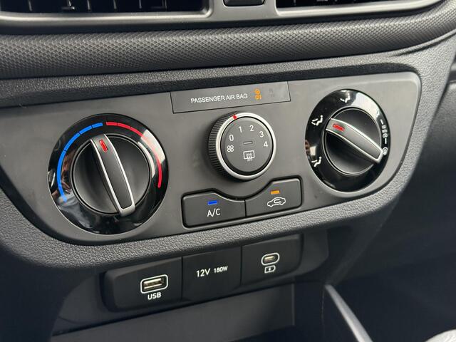 Hyundai I 10 1.0 Comfort / ¤800,- Voordeel / Direct Beschikbaar / Navigatie / Cruise / Airco / Apple carplay&Android Auto /