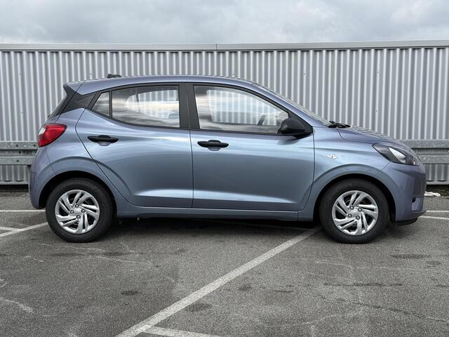 Hyundai I 10 1.0 Comfort / ¤800,- Voordeel / Direct Beschikbaar / Navigatie / Cruise / Airco / Apple carplay&Android Auto /