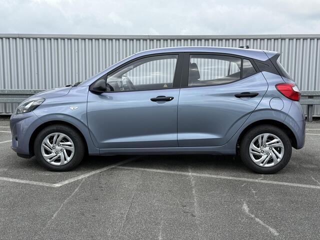 Hyundai I 10 1.0 Comfort / ¤800,- Voordeel / Direct Beschikbaar / Navigatie / Cruise / Airco / Apple carplay&Android Auto /
