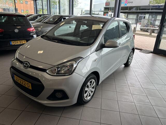 Hyundai I 10 1.0i i-Motion Comf. 34 DKM BJ 2016 !!!