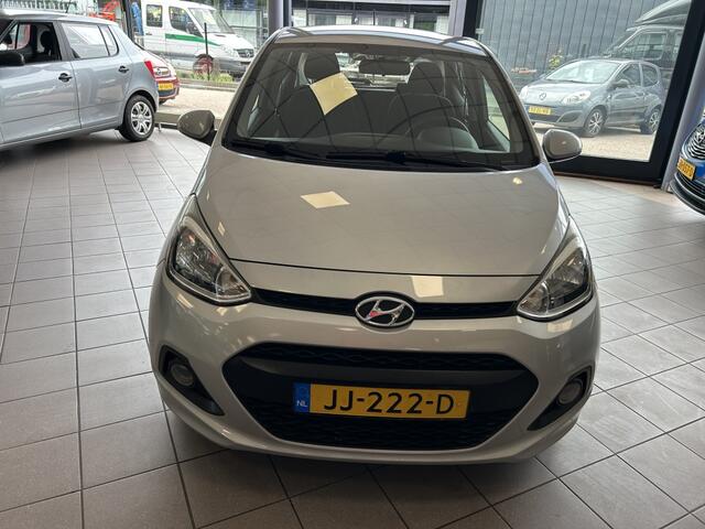 Hyundai I 10 1.0i i-Motion Comf. 34 DKM BJ 2016 !!!