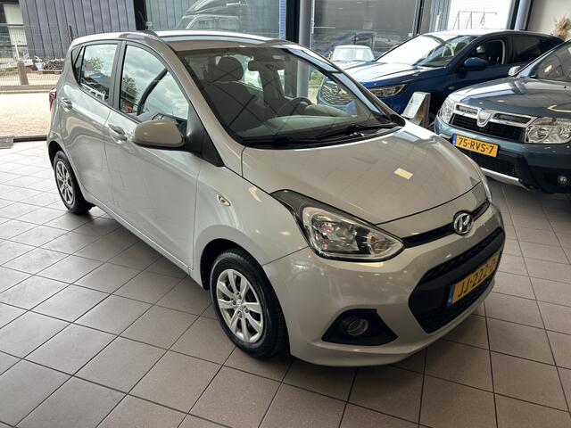 Hyundai I 10 1.0i i-Motion Comf. 34 DKM BJ 2016 !!!