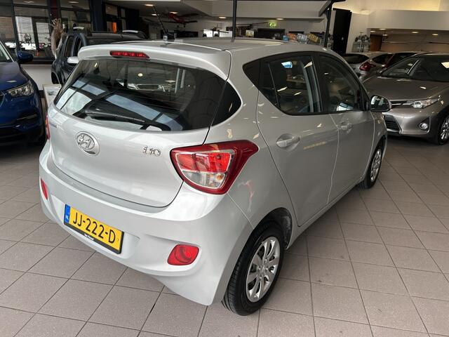 Hyundai I 10 1.0i i-Motion Comf. 34 DKM BJ 2016 !!!