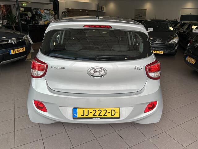 Hyundai I 10 1.0i i-Motion Comf. 34 DKM BJ 2016 !!!