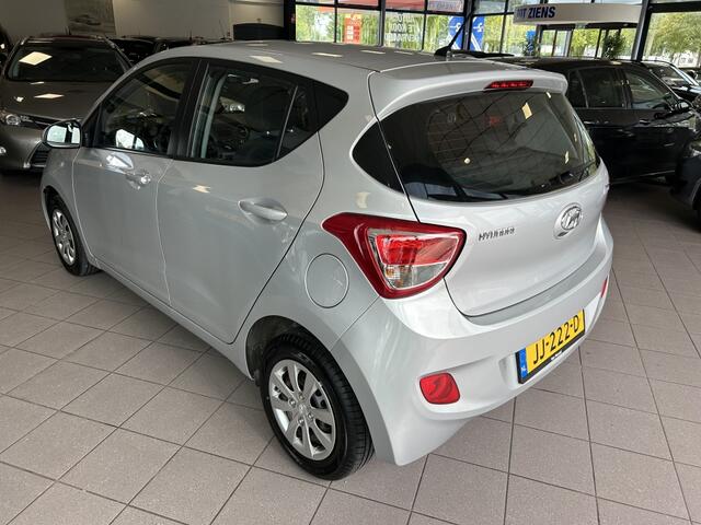 Hyundai I 10 1.0i i-Motion Comf. 34 DKM BJ 2016 !!!