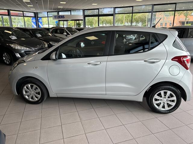Hyundai I 10 1.0i i-Motion Comf. 34 DKM BJ 2016 !!!