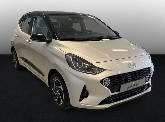 Hyundai I 10 1.0 Premium ( Apple Carplay / Android - camera - trekhaak )
