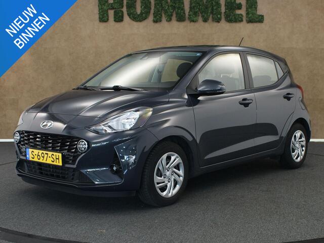 Hyundai I 10 1.0 Comfort - ORIGINEEL NEDERLANDSE AUTO - AIRCO - APPLE CARPLAY/ANDROID AUTO - CRUISE CONTROL - ELEKTRISCHE RAMEN VOORZIJDE - MULTIFUNCTIONEEL STUURWIEL - LED DAGRIJVERLICHTING