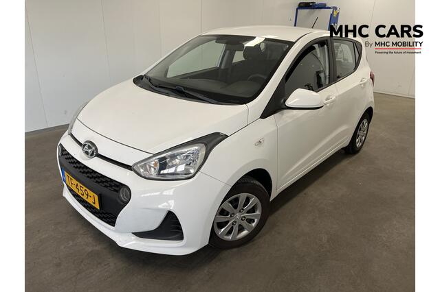 Hyundai I 10 1.0i Comfort