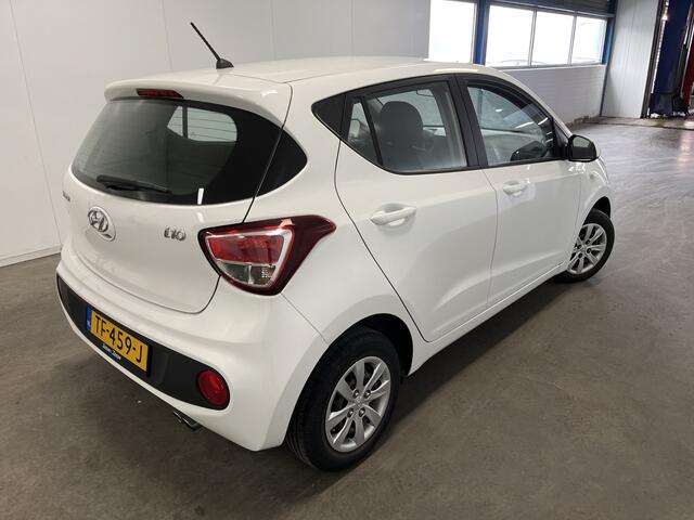 Hyundai I 10 1.0i Comfort