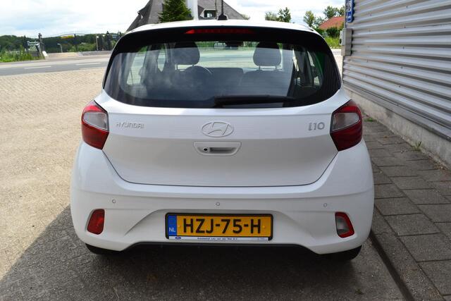 Hyundai I 10 1.0I COMFORT SMART|NAVI|CAMERA|PDC|DIGITAAL
