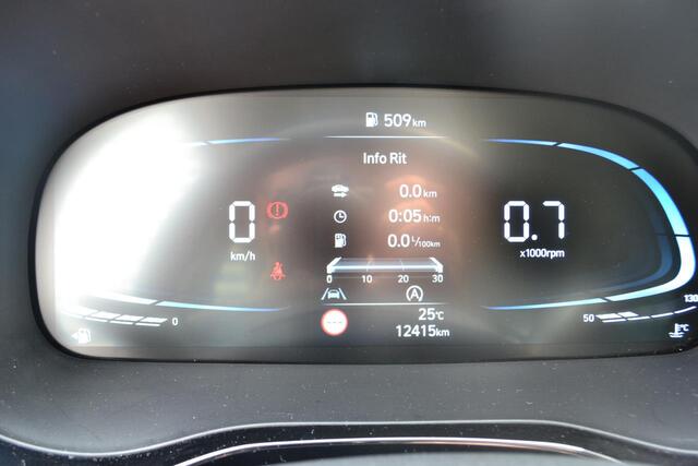 Hyundai I 10 1.0I COMFORT SMART|NAVI|CAMERA|PDC|DIGITAAL