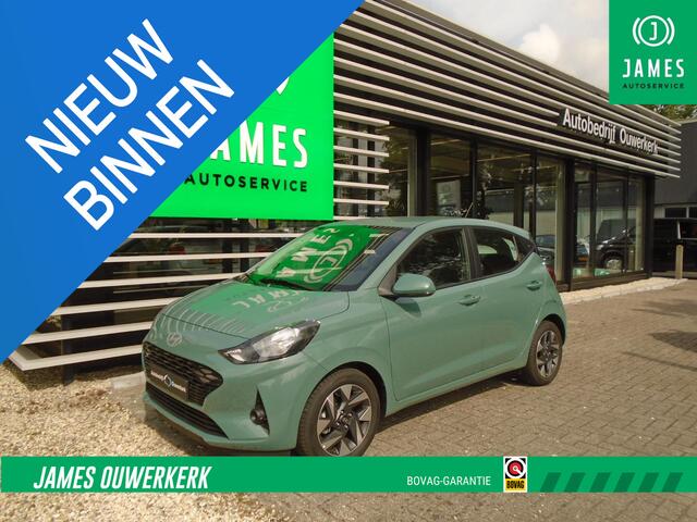 Hyundai I 10 1.0 Premium 5-zits