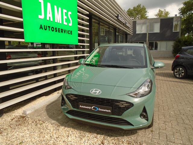 Hyundai I 10 1.0 Premium 5-zits