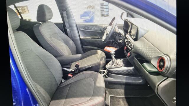 Hyundai I 10 1.0 T-GDI N Line | Stoel-Stuurverwarming