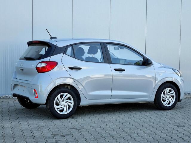 Hyundai I 10 1.0 Comfort /Apple Carplay/Android Auto / audio-navigatie full map/ achteruitrijcamera/