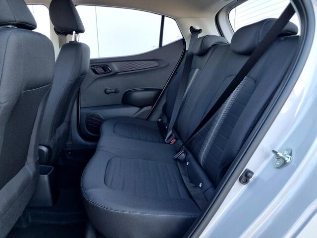 Hyundai I 10 1.0 Comfort /Apple Carplay/Android Auto / audio-navigatie full map/ achteruitrijcamera/