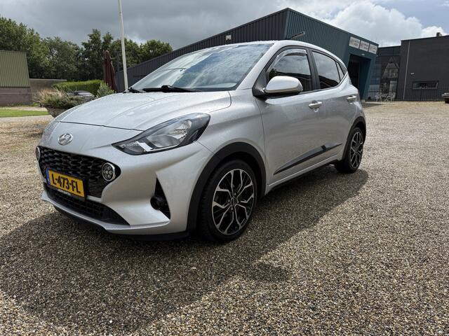 Hyundai I 10 1.0 Comfort. Carplay,airco,lm velgen. Zeer mooi !!