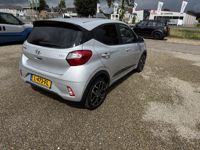 Hyundai I 10 1.0 Comfort. Carplay,airco,lm velgen. Zeer mooi !!