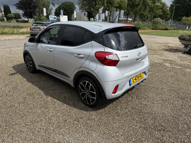Hyundai I 10 1.0 Comfort. Carplay,airco,lm velgen. Zeer mooi !!
