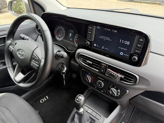 Hyundai I 10 1.0 Comfort. Carplay,airco,lm velgen. Zeer mooi !!