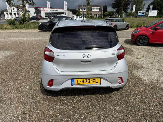 Hyundai I 10 1.0 Comfort. Carplay,airco,lm velgen. Zeer mooi !!