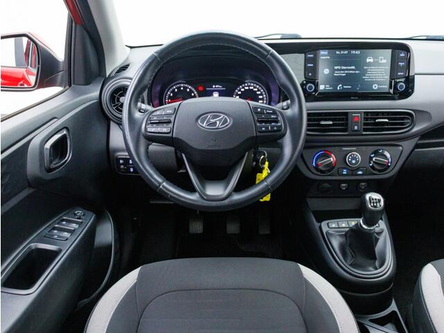 Hyundai I 10 1.0 Comfort | Carplay | Stuur- en stoelverwarming