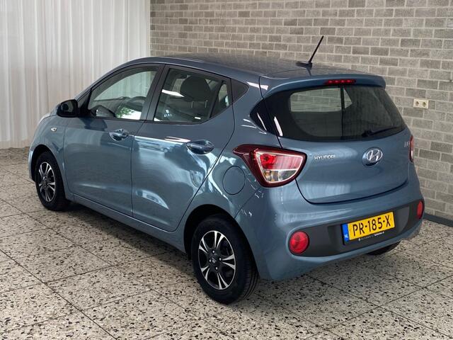 Hyundai I 10 1.0 Comfort Airco/Cruise/Navigatie/LM-Velgen